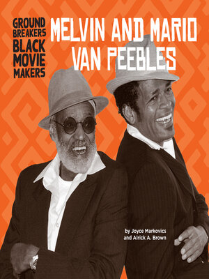 cover image of Melvin and Mario Van Peebles